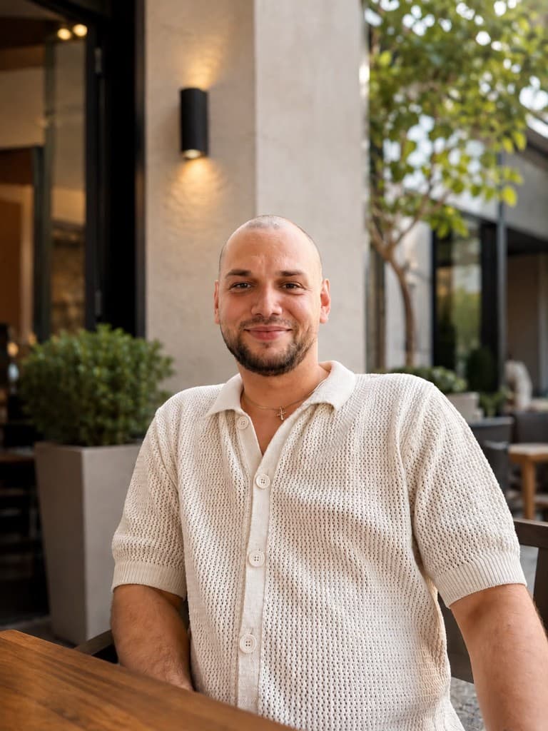 Daniel Zaharia